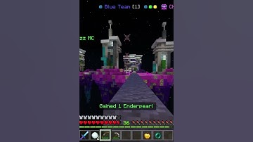 Eliminated a team in 16 sec. #shorts #minecraft #bedrock #hive #gaming