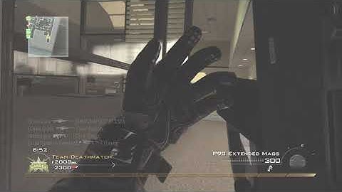 MW2 - Emergency Airdrop Streak On Highrise [2020]