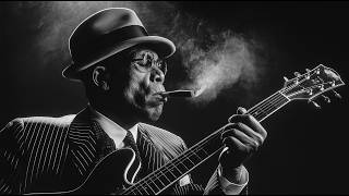 Chicago Blues Live — 12 Hr Pre-dawn Solitude | Midnight Mellow