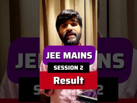 JEE Mains Result Date 2024🚨✅ | Jee Main Result 2024 | Jee Mains Answer key 2024|jee 2024 answer key