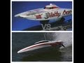 Pro boat impulse 31 vs Aquacraft motley crew