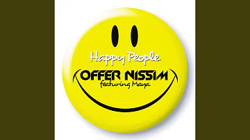 Happy People (Peter Rauhofer Ibiza Mix)