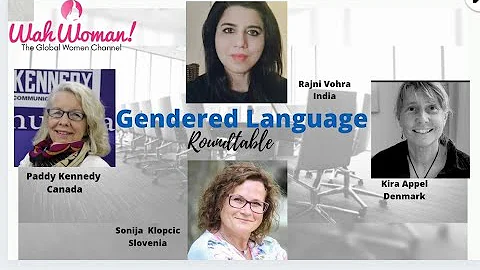 What Is Gendered Language?| Language and the Gender | Gendered Linguistics: Why Words Matter