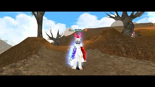 Flyff Universe - BP 1v1 Master Quest Lv. 81 vs Lv. 90  v1.2.0 | Mia Server