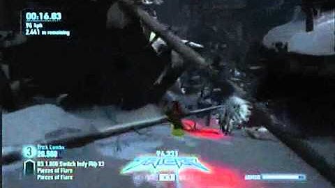 SSX 2012 World Tour part 2 - Rockies non-comm [Blind]