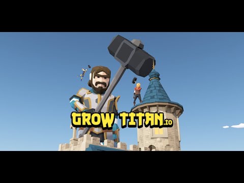 Grow Titan: Idle RPG