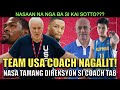 HEAD COACH NG TEAM USA NAGALIT | NASA TAMANG DIREKSYON ANG GILAS PILIPINAS SA KAMAY NI COACH TAB