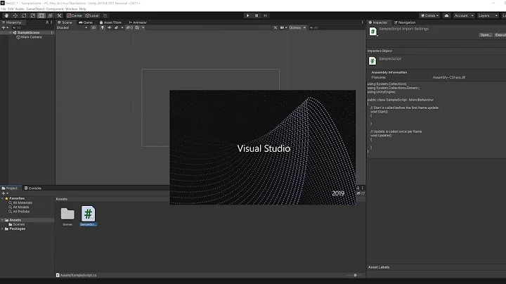 Unity for Beginners: #2 Install Visual Studio 2019