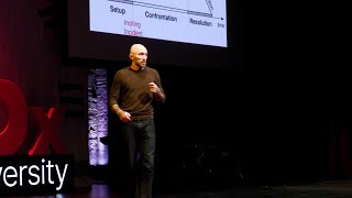 What makes a story worth telling? | John Duffy | TEDxIndianaUniversity