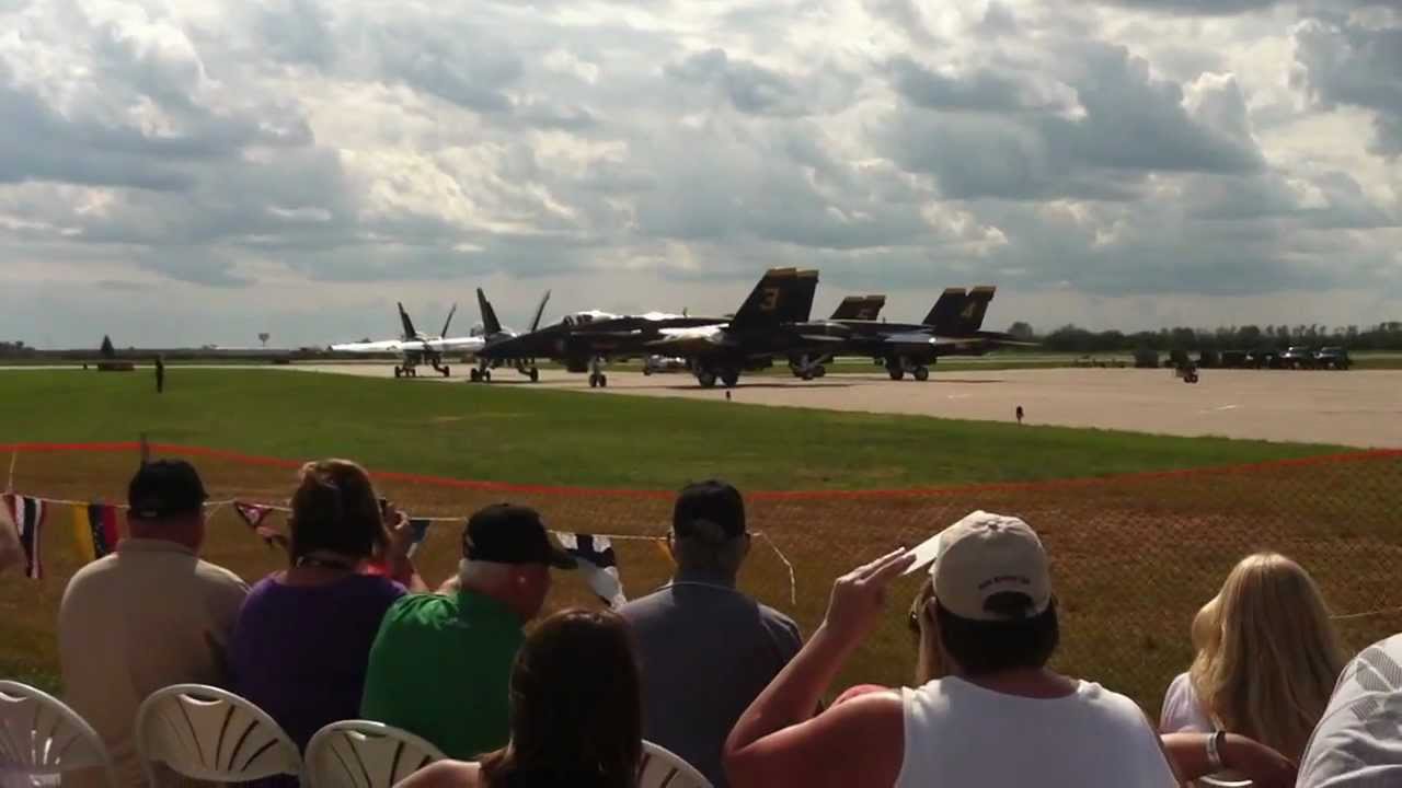 Fargo Airshow10 YouTube
