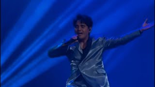 [REACTION] PABLO LED US TO WORSHIP! SB19 - Nyebe Live in Simula At Wakas | Singapore