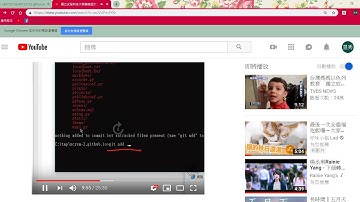 國立虎尾科技大學機械設計工程系-計算機程式-40723102-操作如何利用 p37 中的 git 建立個人的 Github Pages 網站