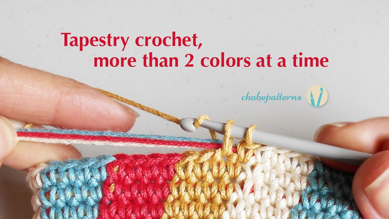 The BIG Tapestry Crochet Post - Free Patterns, Tutorials and Tools! •  Oombawka Design Crochet