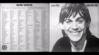 Iggy Pop - Sixteen..  (Punk)