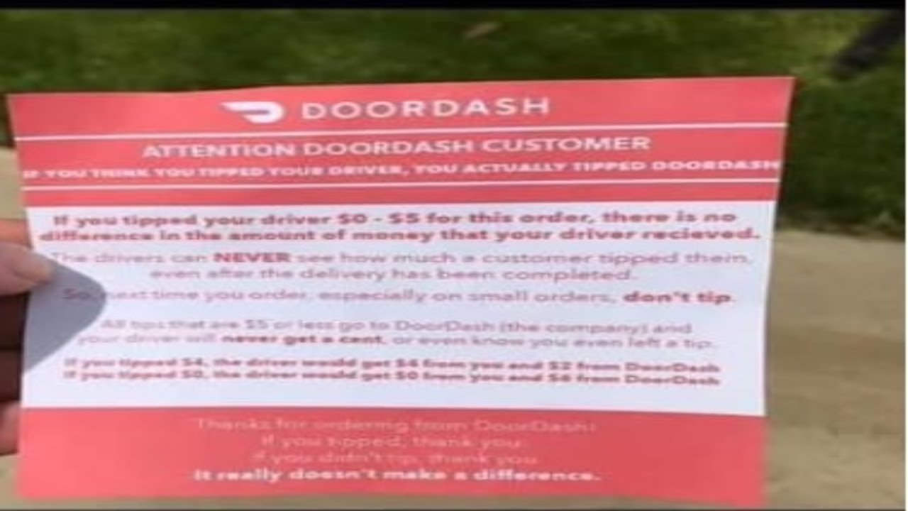 doordash-drivers-stop-doing-this-now-youtube