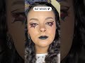 3 graphic eyeliner ideas for Halloween makeup #eyeliner #makeupartist