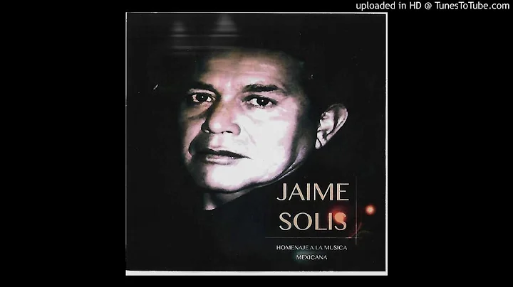04 EN TU PELO (HOMENAJE A JAVIER SOLIS)