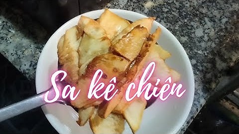 Vào Bếp Làm Sa Kê Chiên Vừa Ngon Vừa Dễ Làm | Thuỳ Dung Vlog #15