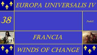 Europa Universalis IV - Francia - Winds of Change - Istituzione Manifatture (1652-1658) - ITA #38