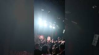 Madball - Pride (Times Are Changing) (Live @Weststadthalle Essen/Germany) #shorts #REBELLIONTOUR2024