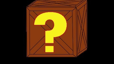 Crash Bash Part 1 - RETURN OF THE...