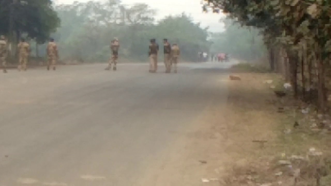 Cisf tradesmen 2019-20 live physical test PET