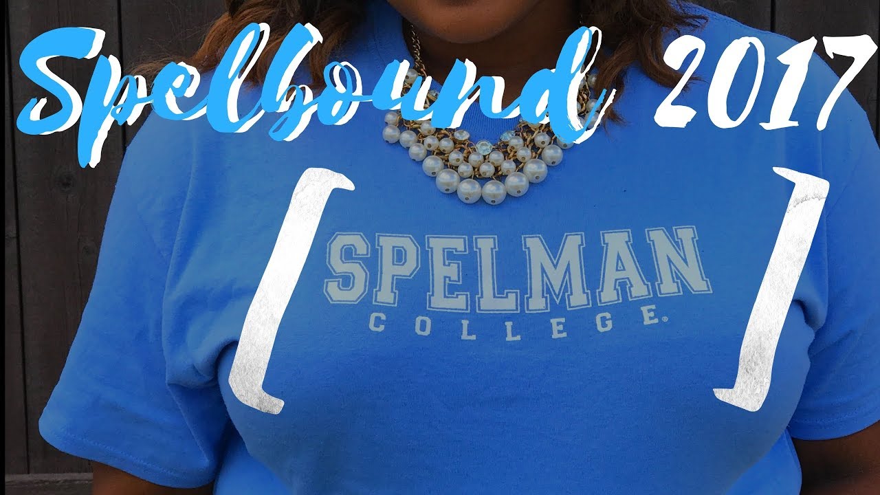 FOREVER SPELMAN VLOG || SPELBOUND 2017