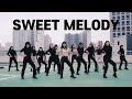 Little Mix 'Sweet Melody' Dance Choreography by BONNIE