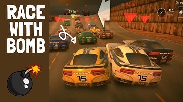 Racing with Bomb | Payback 2 Car Racing With Bomb