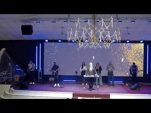 Tema: Jesus ainda é a única resposta de Deus João-14.6 Catedral Quadrangular - 2ª IEQ