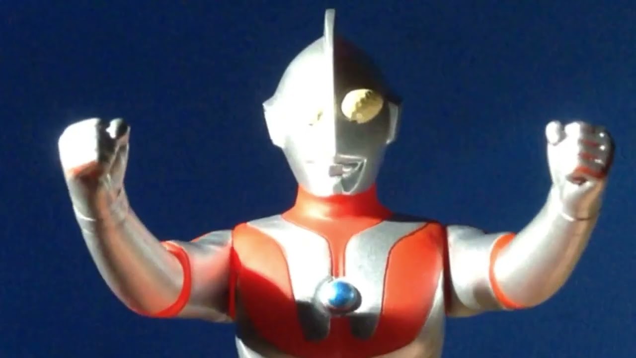 Ultraman vs Alien Baltan [ULTRAMAC PRODUCTIONS]