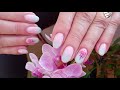 Градієнт базами💟 Весняний манікюр🪷💅 Gradient with colour base💅 Spring manicure ideas🪷