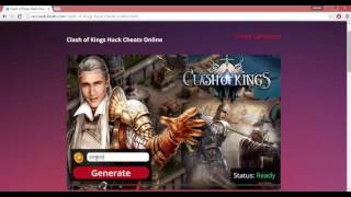 Clash of Kings Hack for Android and iOS screenshot 5