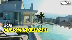 Job : Chasseur d'appartements pour milliardaires