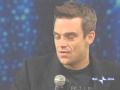 Robbie Williams - Feel & Interview (Live @ Italian Tv 2004)