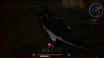 Path Of Titans - Tyrannosaur Rex TLC 1v1 Gameplay!