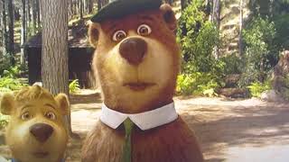 Yogi Bear 4-D Adventure At Movie World