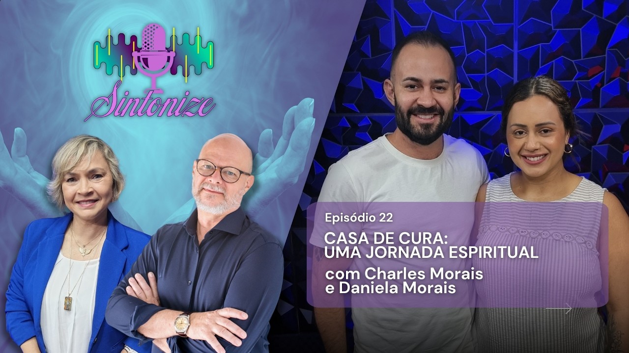 Casa de Cura: Uma Jornada Espiritual