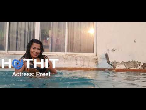 ACTRESS PREET INTRO HOTHIT | INDIAN MOVIES AND WEB SERIES