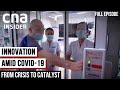 How Did Singapore Invent And Innovate During COVID-19? | From Crisis To Catalyst