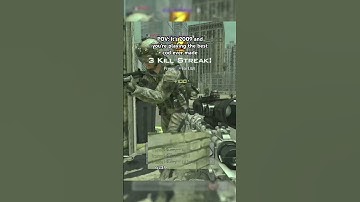 Cod have had 16 years to top Mw2 and it still hasn’t been done #callofduty #cod #gaming #nostalgia