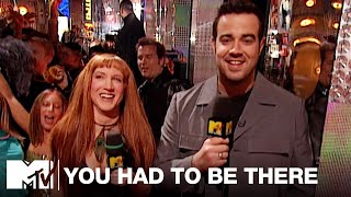 Y2K at MTV ft. Carson Daly, Jay-Z, Christina Aguilera & More (1999) | You Had To Be There