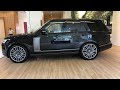 2020 Range Rover Vogue SWB 3.0L 360ps Santorini Black | Price $450,000
