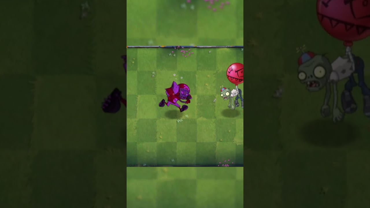 Plants Vs Zombies 2 - PvZ 2 | Modern Allstar Vs Balloon Zombie #3 