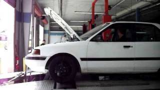 Player Profile '94 Protege dyno N/A 1.8 BP