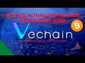 VECHAIN ACTUALLY BEING USED UNLIKE OTHER BLOCKCHAINS, BITMEX SUED! STOP GAMBLING YOUR BITCOIN!