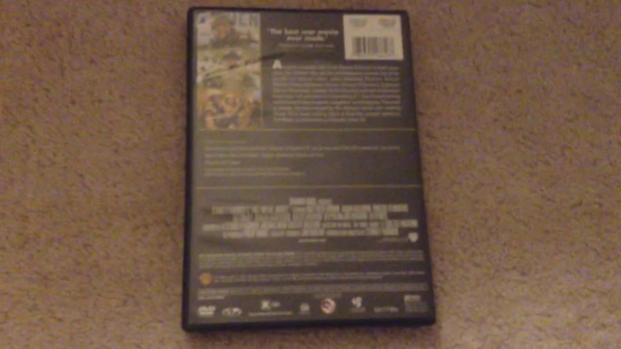 Full Metal Jacket DVD Overview YouTube