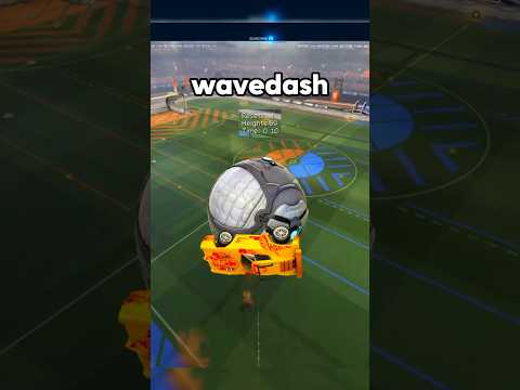 I tried to break my wavedash reset record