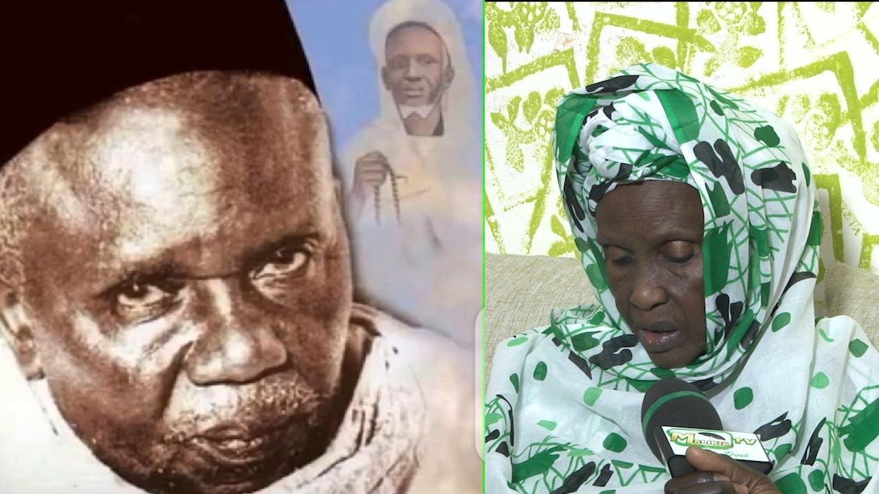 Malikia Tv à la rencontre de Sokhna Safiétou Sy , fille de Serigne Babacar Sy