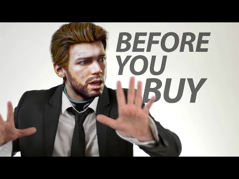 Star Wars Jedi: Survivor - Before You Buy